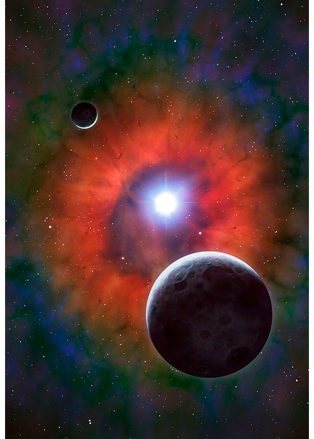 Element Essential for Life Found in Supernova Remains